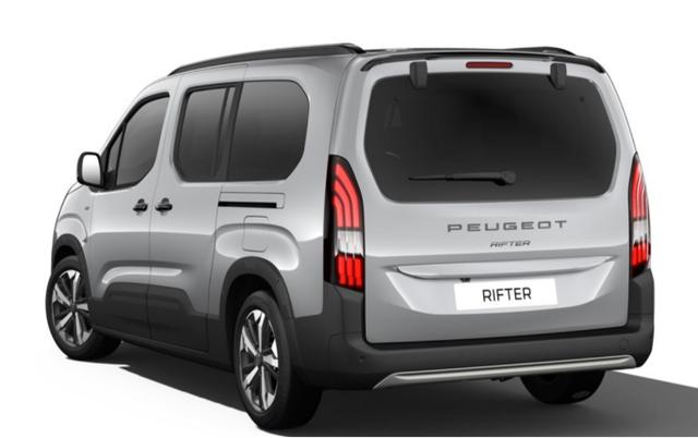 Peugeot Rifter GT 130 EAT8 L2 Nav SHZ 180° PDC ACC 7-S 