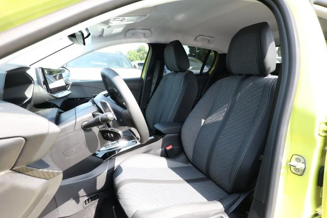 208 MHEV 110 DSC6 Allure Nav 360° Keyless PDC BT 