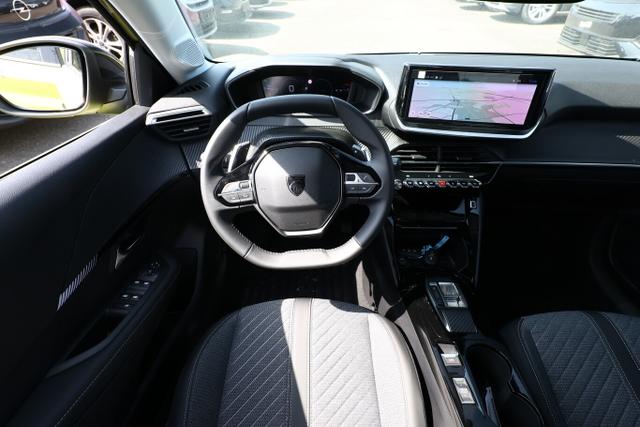 208 MHEV 110 DSC6 Allure Nav 360° Keyless PDC BT 