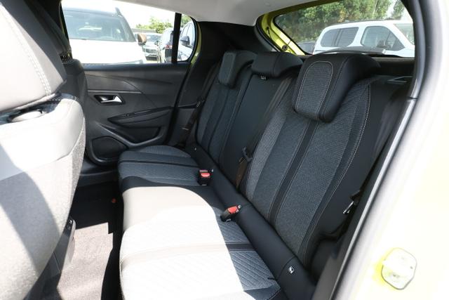208 MHEV 110 DSC6 Allure Nav 360° Keyless PDC BT 