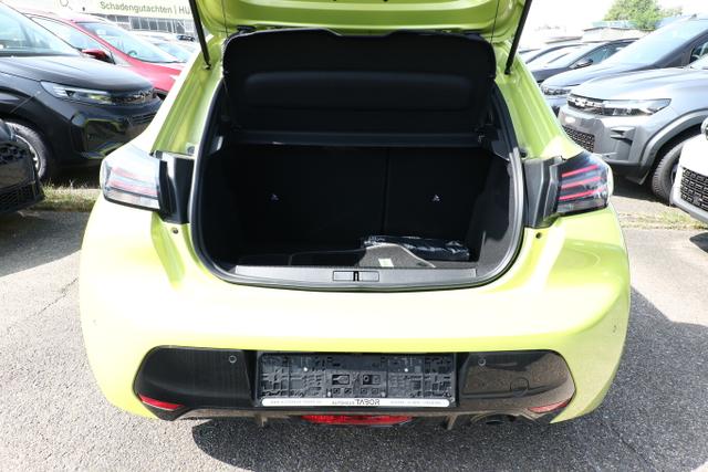 208 MHEV 110 DSC6 Allure Nav 360° Keyless PDC BT 