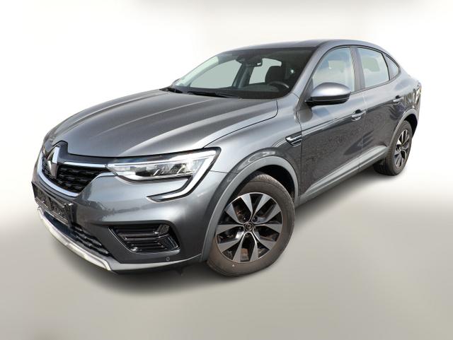 Renault Arkana - Zen TCe 140 EDC LED Kam PDC Temp Klimaaut