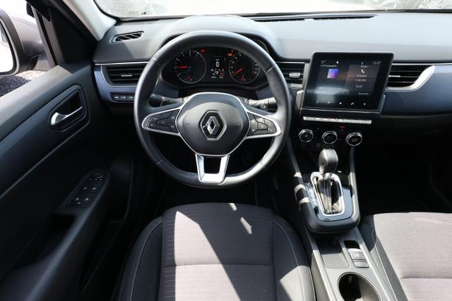 Renault Arkana Zen TCe 140 EDC LED Kam PDC Temp Klimaaut 