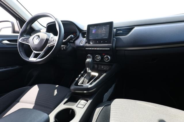 Renault Arkana Zen TCe 140 EDC LED Kam PDC Temp Klimaaut 