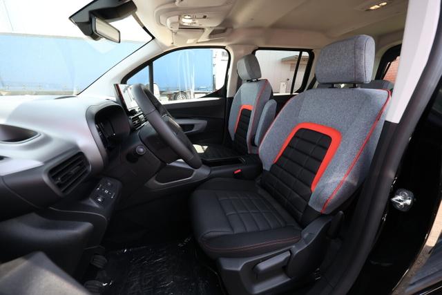 Citroën Berlingo PKW 100 MAX Kam Keyl 2xSchiebe XTR CarP 