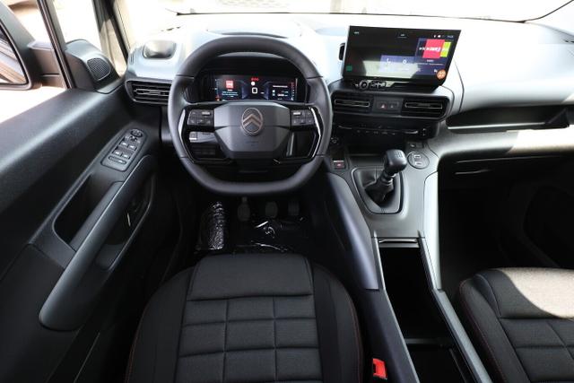 Citroën Berlingo PKW 100 MAX Kam Keyl 2xSchiebe XTR CarP 