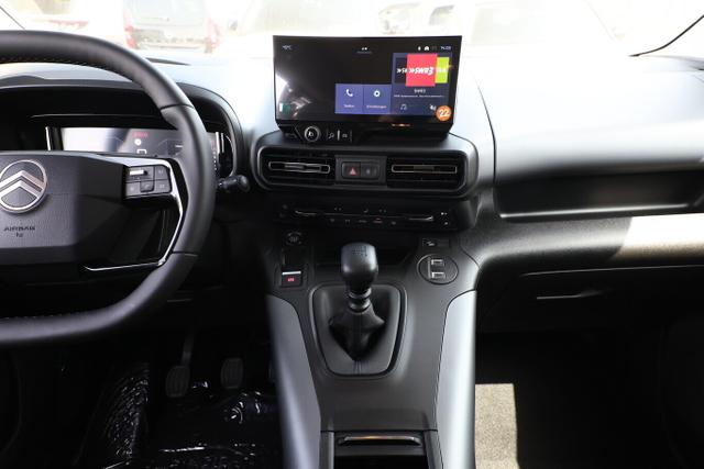 Citroën Berlingo PKW 100 MAX Kam Keyl 2xSchiebe XTR CarP 
