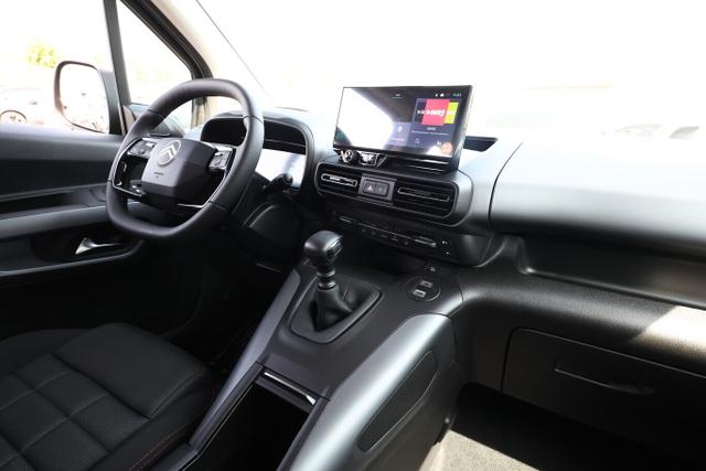 Citroën Berlingo PKW 100 MAX Kam Keyl 2xSchiebe XTR CarP 
