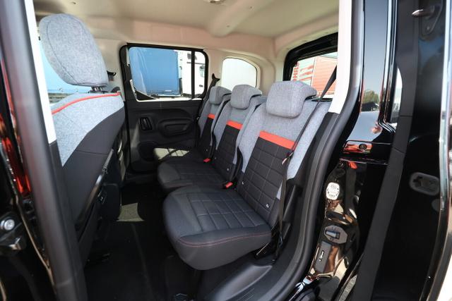Citroën Berlingo PKW 100 MAX Kam Keyl 2xSchiebe XTR CarP 