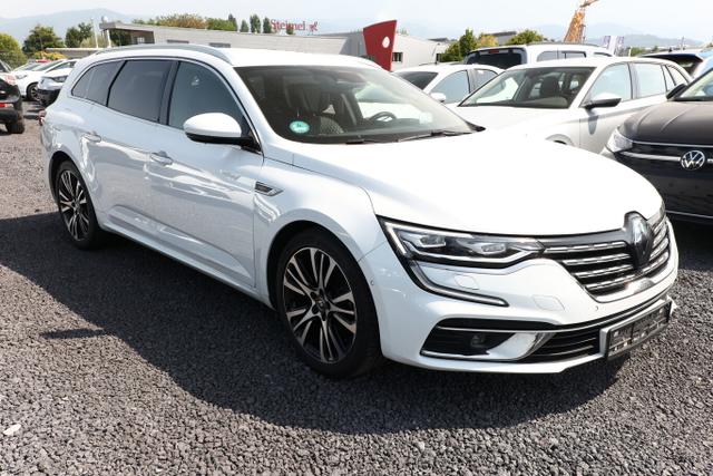 Renault Talisman Grandtour Initiale Paris Grandt TCe 160 EDC InitialeParis Leder 