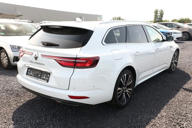 Renault Talisman Grandtour Initiale Paris Grandt TCe 160 EDC InitialeParis Leder 