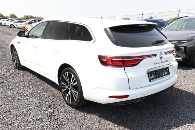Renault Talisman Grandtour Initiale Paris Grandt TCe 160 EDC InitialeParis Leder 