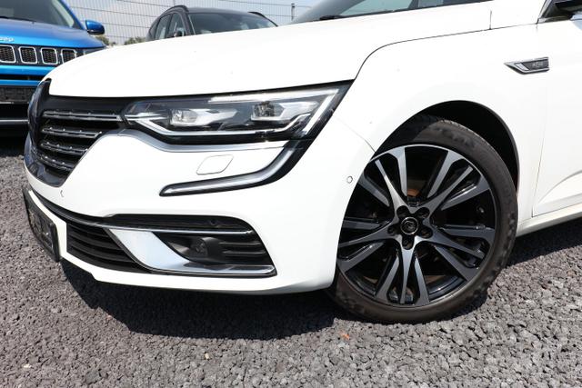 Renault Talisman Grandtour Initiale Paris Grandt TCe 160 EDC InitialeParis Leder 