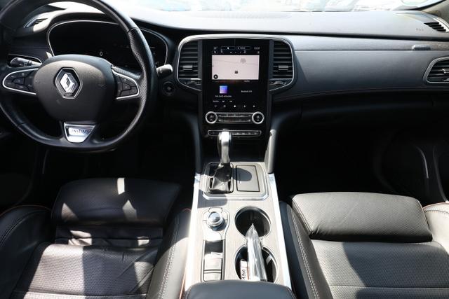 Renault Talisman Grandtour Initiale Paris Grandt TCe 160 EDC InitialeParis Leder 