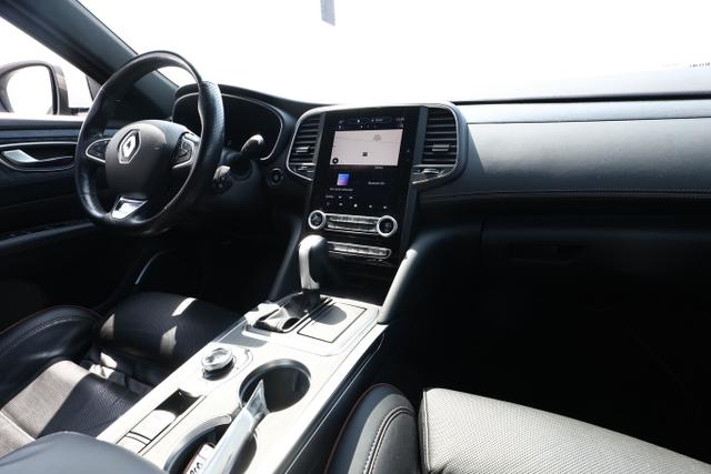 Renault Talisman Grandtour Initiale Paris Grandt TCe 160 EDC InitialeParis Leder 