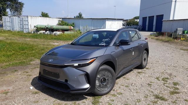 Toyota bZ4X 71kWh LED Nav Kam Keyl ACC Wärmepumpe CCS 