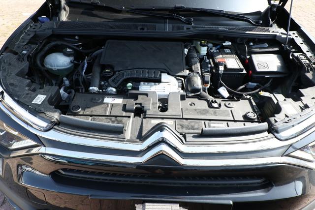 Citroën C4 X 130 EAT8 Feel Pack LED PDC Klima Temp 18Z 