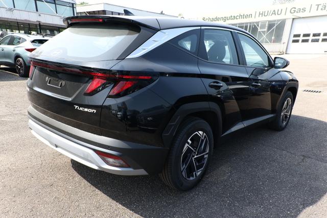 Hyundai TUCSON Select 1.6 T-GDI 160 FACELIFT Nav Keyless 