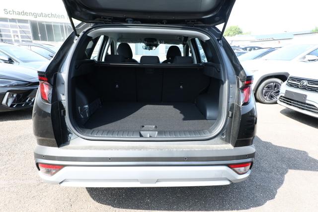 Hyundai TUCSON Select 1.6 T-GDI 160 FACELIFT Nav Keyless 