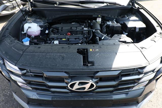 Hyundai TUCSON Select 1.6 T-GDI 160 FACELIFT Nav Keyless 