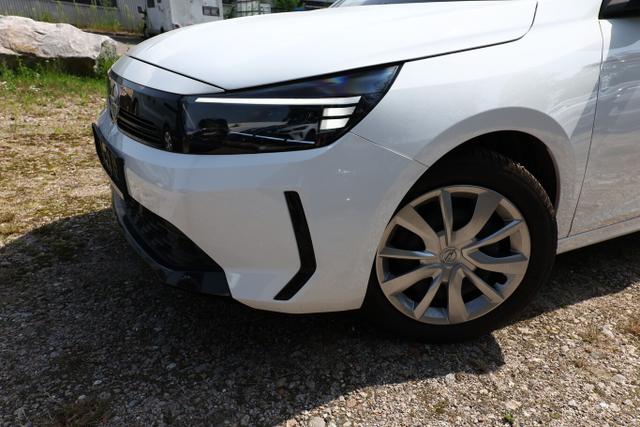 Opel Corsa F 1.2 75 LED 10"Touch AppC LaneAs Temp HSA 