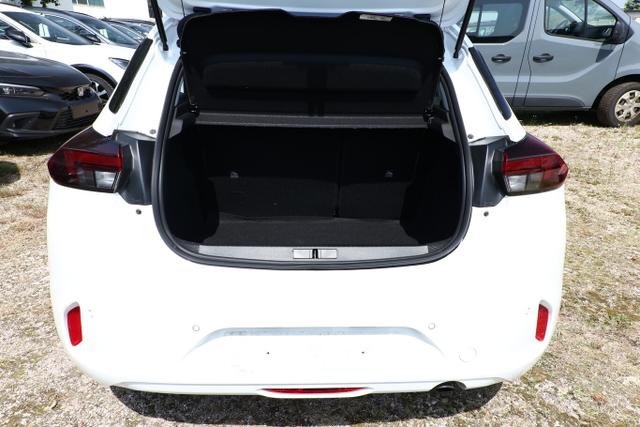 Opel Corsa F 1.2 75 LED 10"Touch AppC LaneAs Temp HSA 