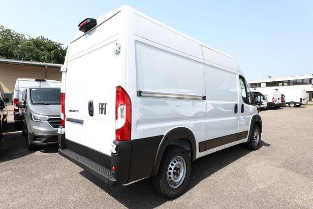 Fiat Ducato 35 140 L2H2 TEMP PDC Kam 270°HFT 7"-DAB 