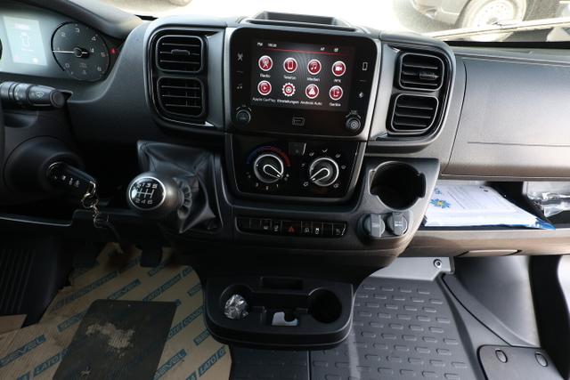 Fiat Ducato 35 140 L2H2 TEMP PDC Kam 270°HFT 7"-DAB 