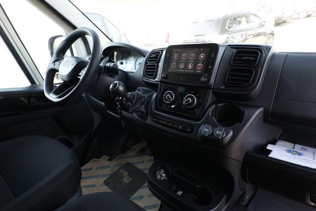 Fiat Ducato 35 140 L2H2 TEMP PDC Kam 270°HFT 7"-DAB 