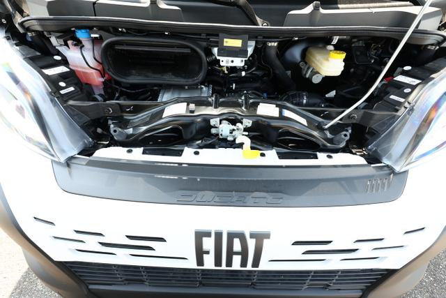 Fiat Ducato 35 140 L2H2 TEMP PDC Kam 270°HFT 7"-DAB 
