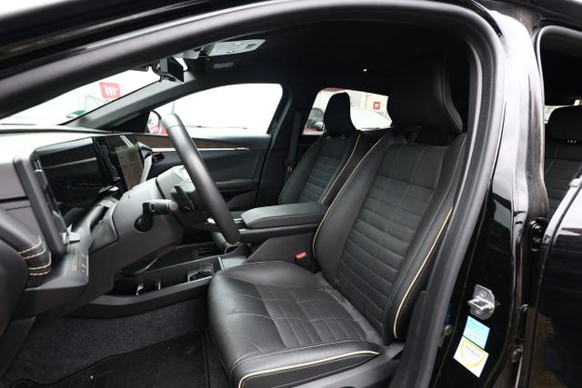 Mégane E-TECH Iconic Megane EV60 220 OptiCharge Leder 