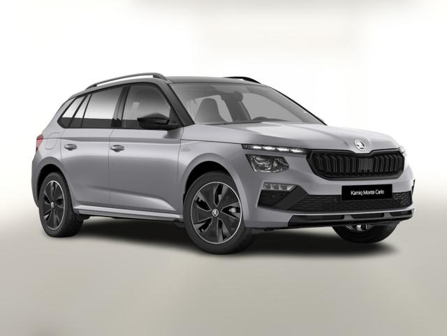 Skoda Kamiq - Monte Carlo TSI 116 Pano Matrix Nav Kam SHZ SunS