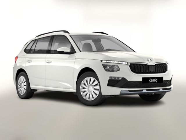 Skoda Kamiq - Selection 1.0 TSI 116 Essence SHZ PDC ViC Klimaaut