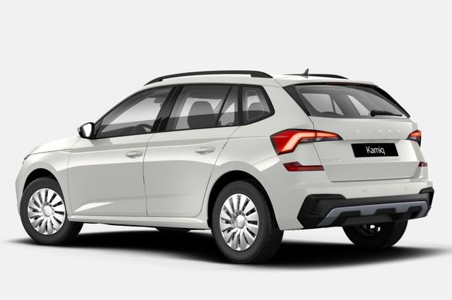 Skoda Kamiq Selection 1.0 TSI 116 Essence SHZ PDC ViC Klimaaut 