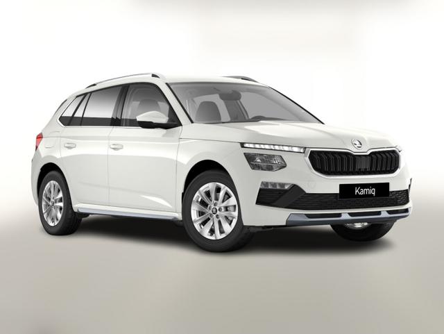 Skoda Kamiq - Selection TSI 116 DSG Selec LED SHZ PDC SunS Temp