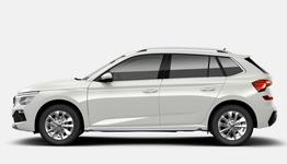 Skoda Kamiq Selection TSI 150 DSG Selec Lodge SHZ PDC SunS Temp 