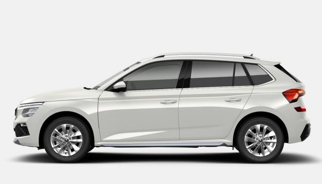 Skoda Kamiq Selection TSI 116 Selec LED SHZ PDC SunS Temp 16Z 