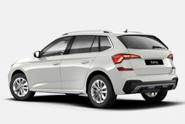 Skoda Kamiq Selection TSI 150 DSG Selec Lodge SHZ PDC SunS Temp 