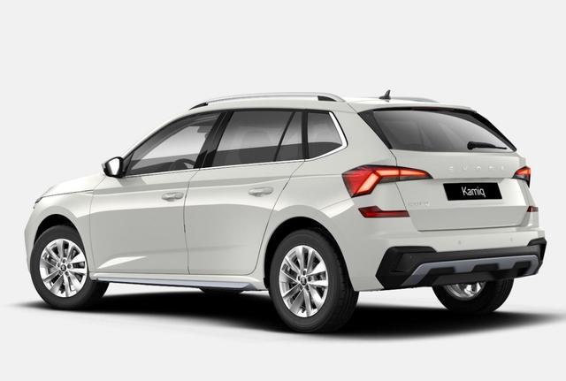 Skoda Kamiq Selection TSI 116 Selec LED SHZ PDC SunS Temp 16Z 