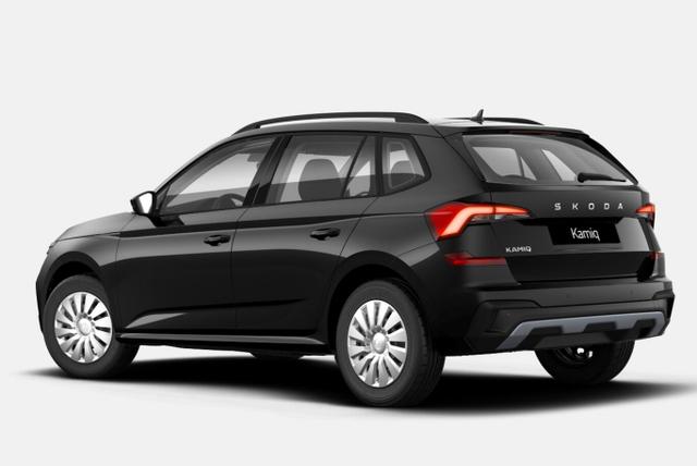 Skoda Kamiq Selection 1.0 TSI 116 Essence SHZ PDC ViC Klimaaut 
