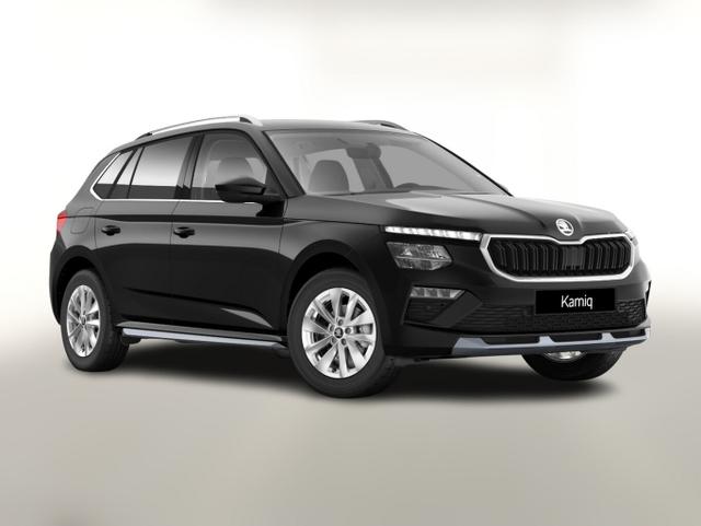 Skoda Kamiq - Selection TSI 116 DSG Selec LED SHZ PDC SunS Temp
