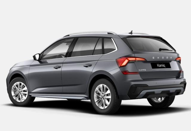 Skoda Kamiq Selection TSI 116 Selec LED Kam Kessy SHZ PDC SunS 