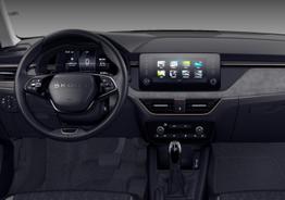 Skoda Kamiq Selection TSI 150 DSG Selec Lodge SHZ PDC SunS Temp 