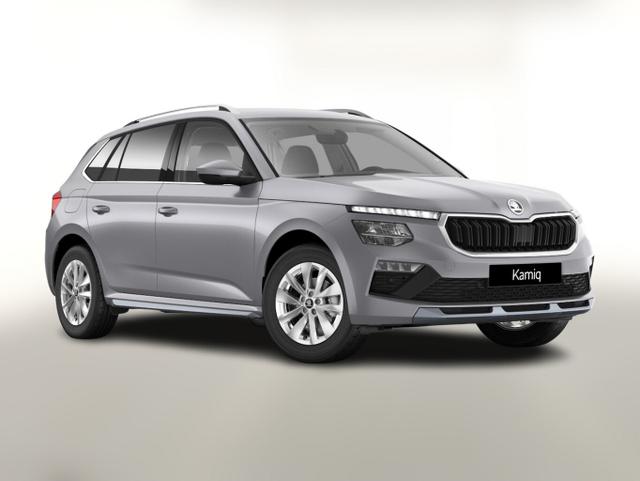 Skoda Kamiq - Selection TSI 116 DSG Selec LED Nav SHZ SunS 16Z PDC