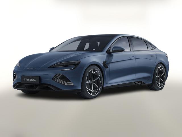 Seal - Design 82,5 kWh Pano 360Kam Nav ACC Keyl