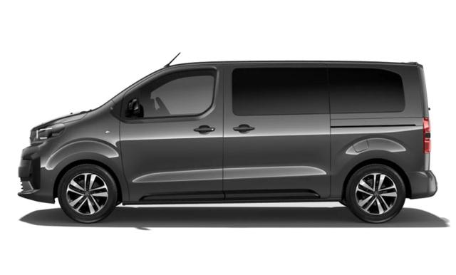 Citroën SpaceTourer MAX 180 EAT8 M Pano ACC Kam SHZ AHK 