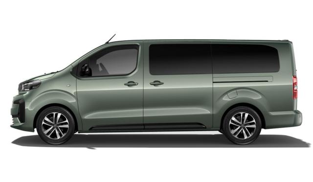 Citroën SpaceTourer MAX 180 EAT8 XL Pano ACC Kam SHZ AHK 
