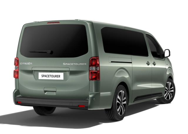 Citroën SpaceTourer MAX 180 EAT8 XL Pano ACC Kam SHZ AHK 