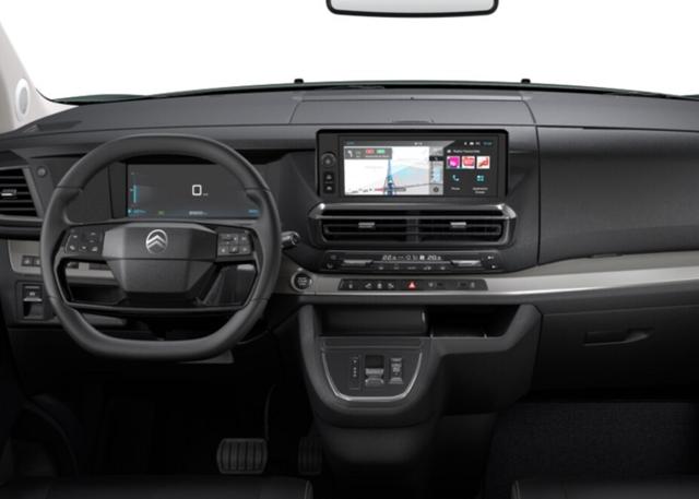 Citroën SpaceTourer MAX 180 EAT8 XL Pano ACC Kam SHZ AHK 