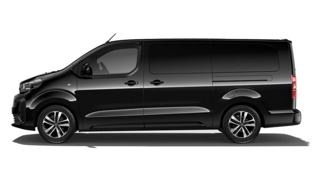 Citroën SpaceTourer MAX 180 EAT8 XL Pano ACC Kam SHZ AHK 
